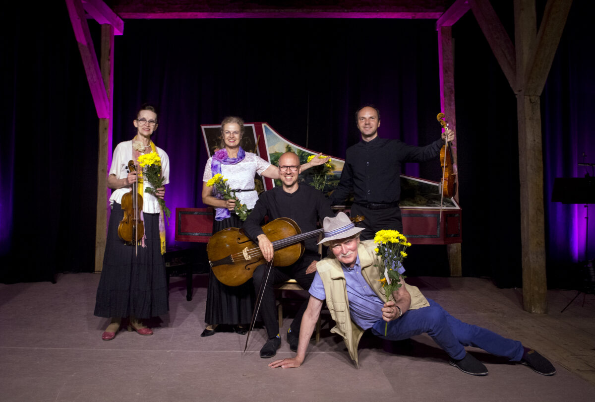 Corelli Music, suvesäras Toompea muusikasalong ja mõisad