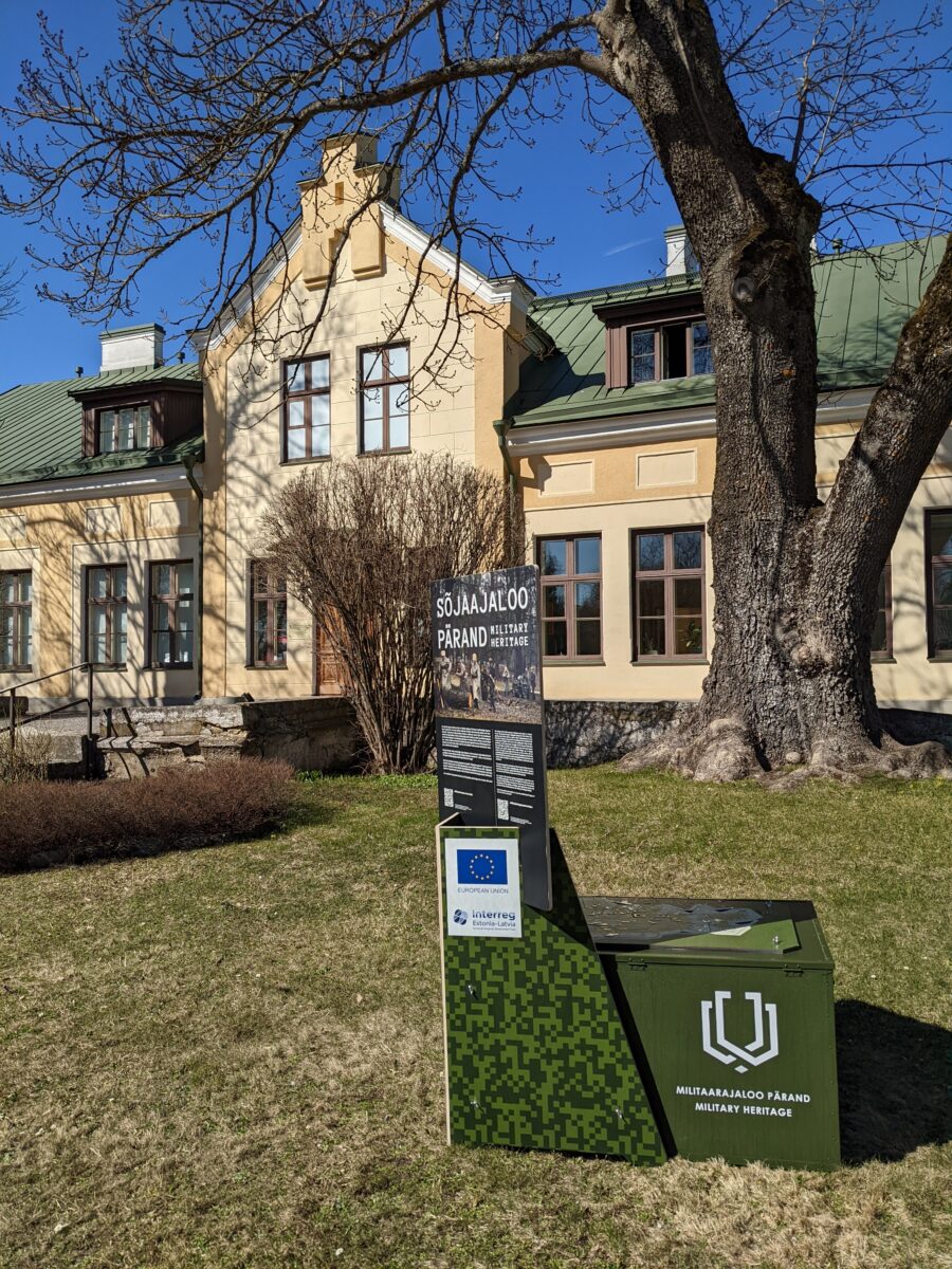 Sõjamuuseum kutsub suvel käima mööda sõjaajaloo radu Eestis ja Lätis 