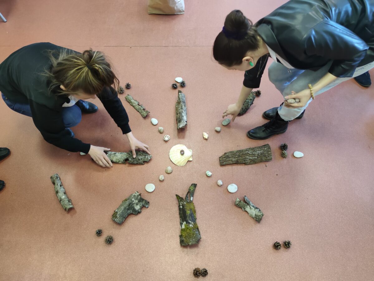 Öko-kunstiteraapia kui üks võimalus õpetaja tööriistakastis