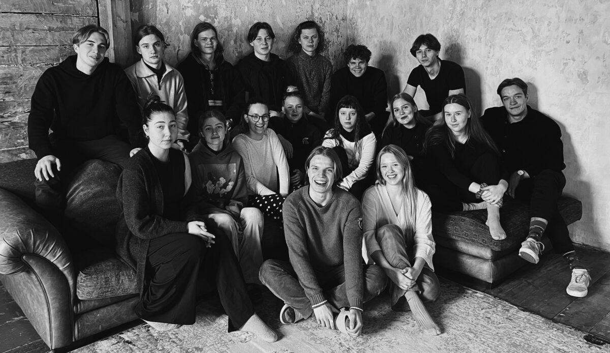 Nooruslik energia täidab juunikuus Theatrumi