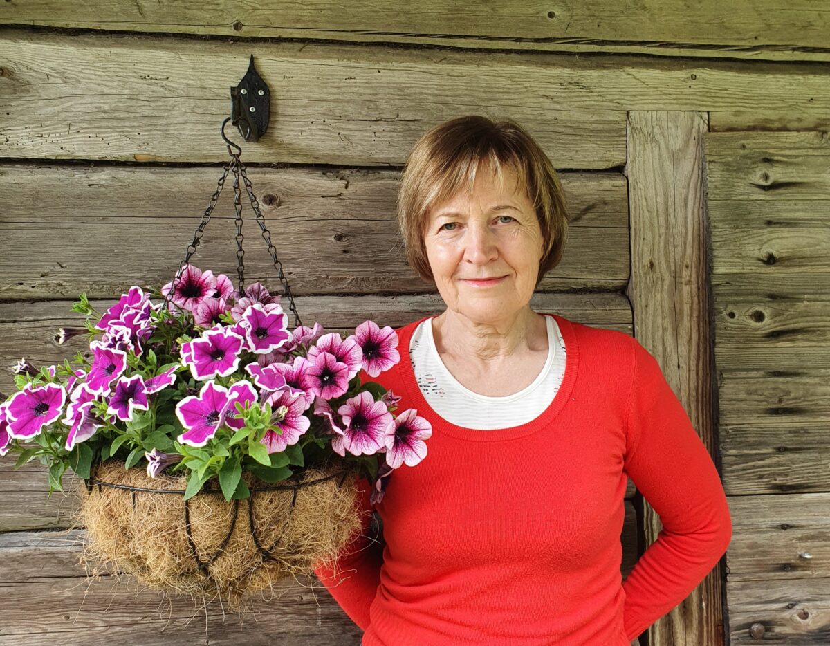 Pille Vaiksaar – laste elus muutuste looja