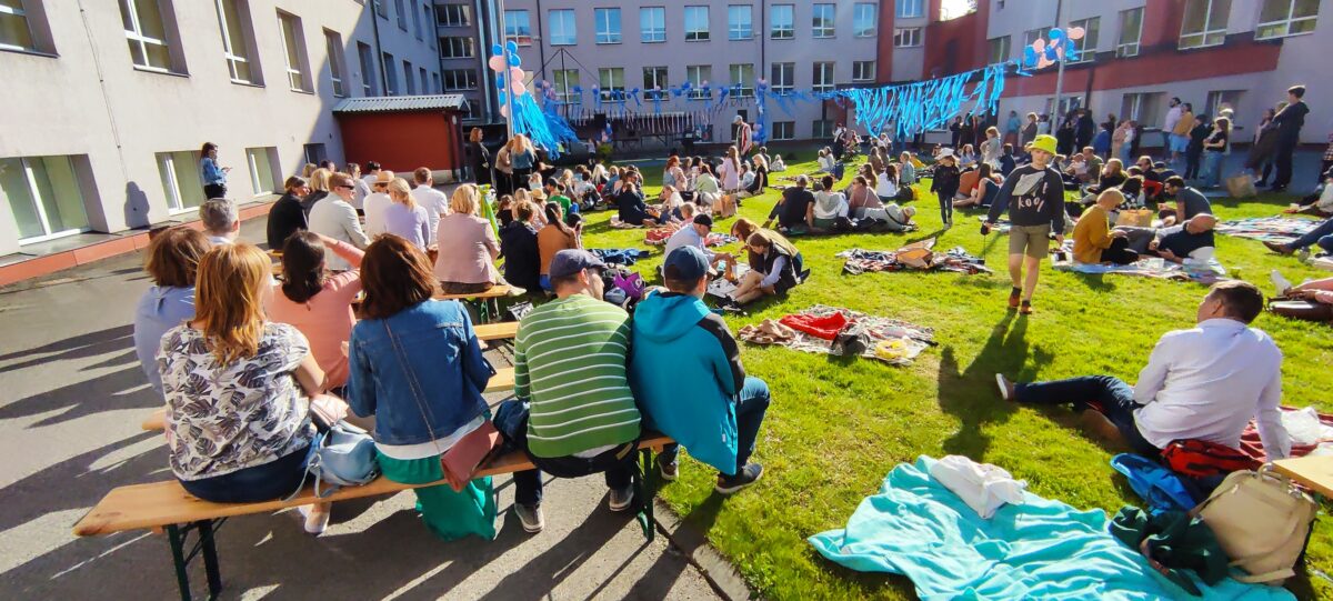 Avatud Kool sai viieaastaseks 