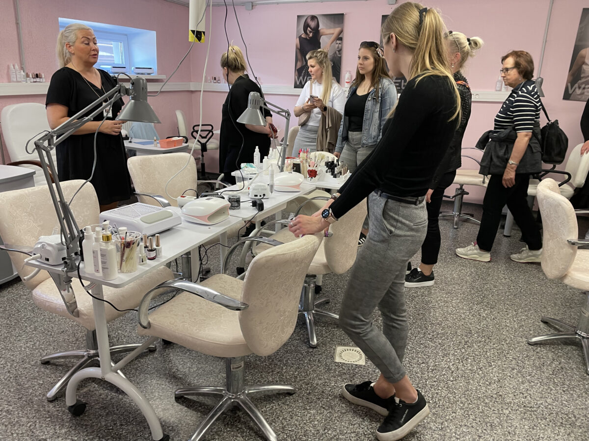 Ida-Virumaa ootab kutseõpetajaid