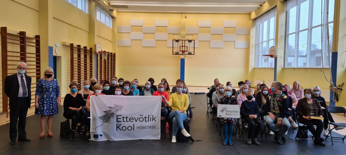 Väike-Maarja Gümnaasiumis jagub eneseteostusvõimalusi kõigile