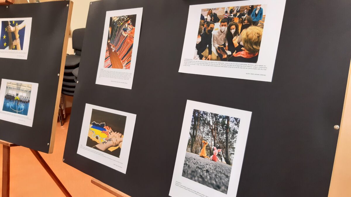 Pärnu Ühisgümnaasiumi maratonkuu rahvusvaheliste projektilähetustega