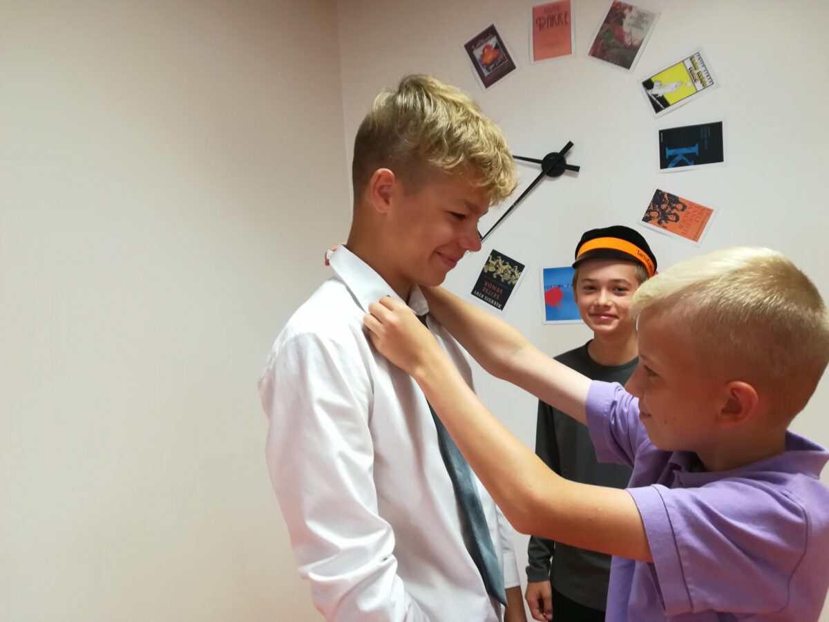 Läheb jälle lahti!