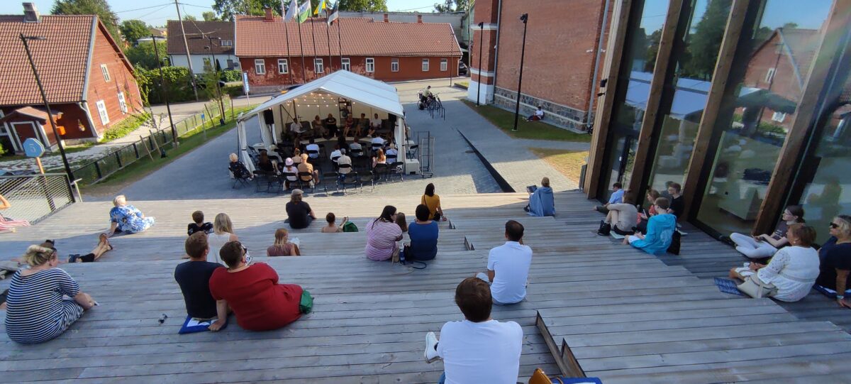 Hariduse teema Paide arvamusfestivalil