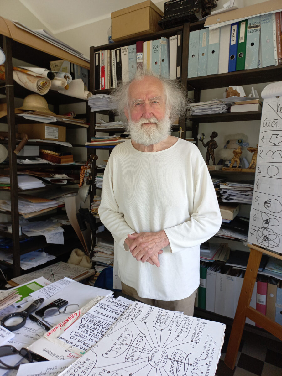 Ülo Vooglaid: „Põhiküsimus on õpetaja“