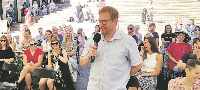 Palgatõusu taotlevad õpetajad  on valmis streikima