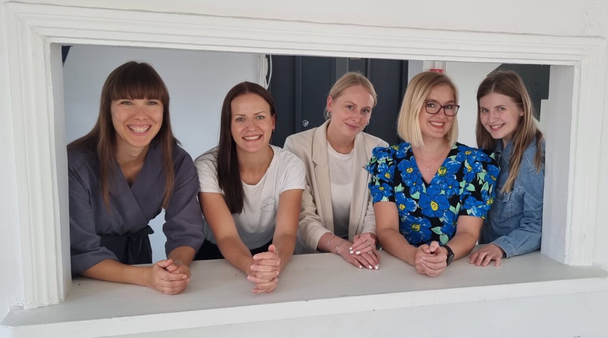 Aitame noortel saada oma tuleviku tegijaiks