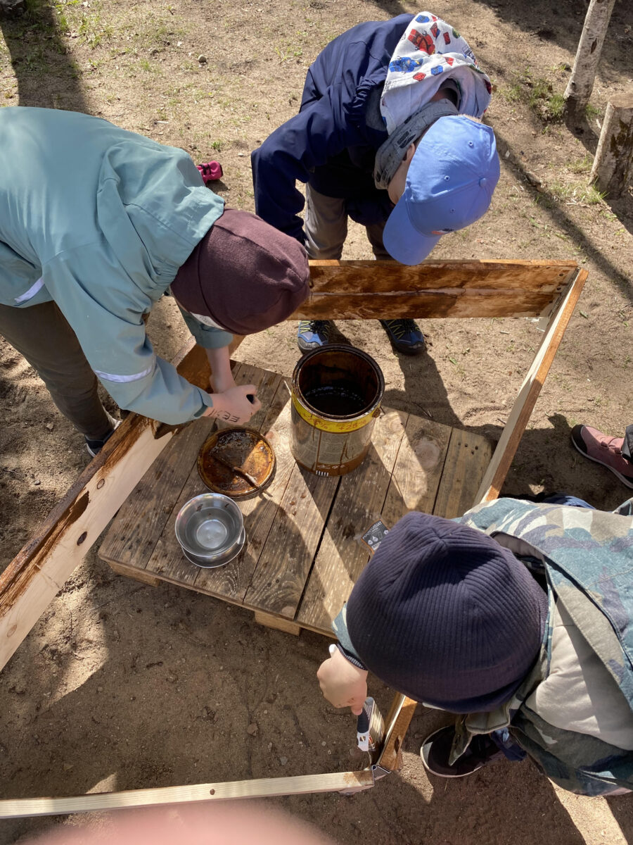 Kooliks valmis. Laste koolivalmidus kujuneb aktiivse tegevuse käigus