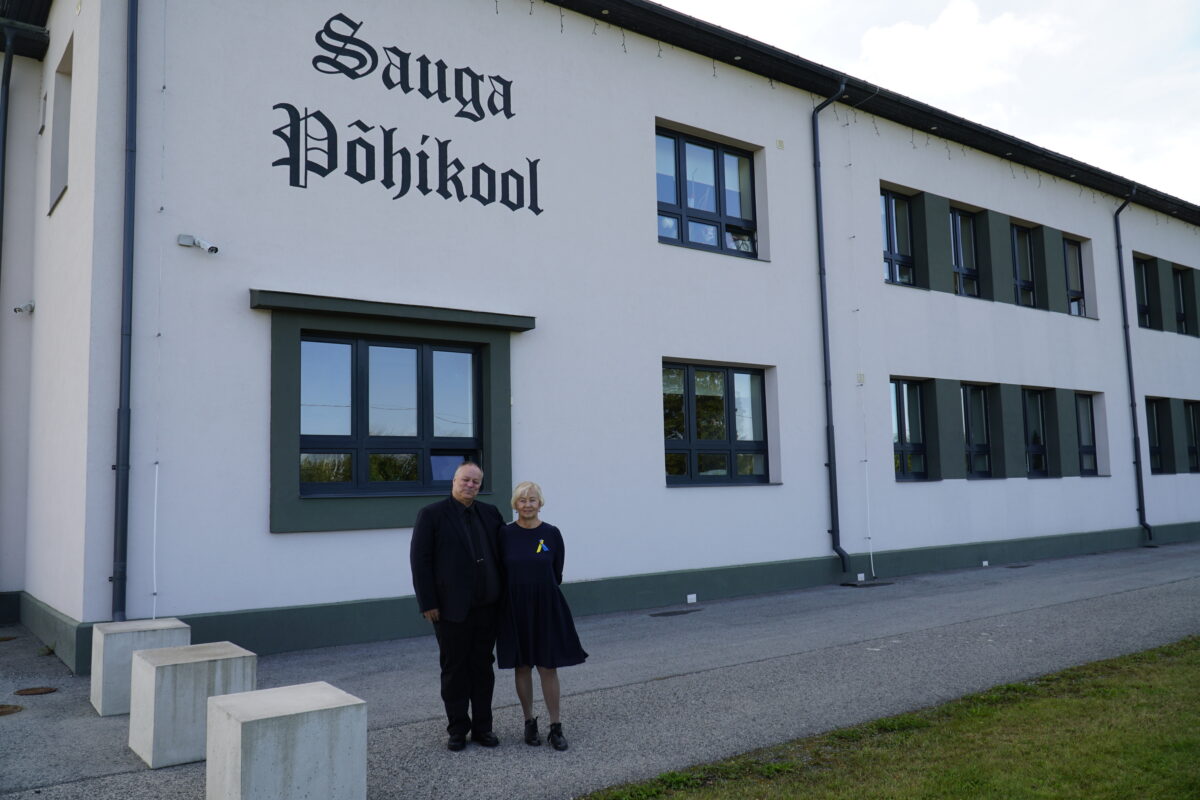 Meediarahvas läheb hariduspõllule