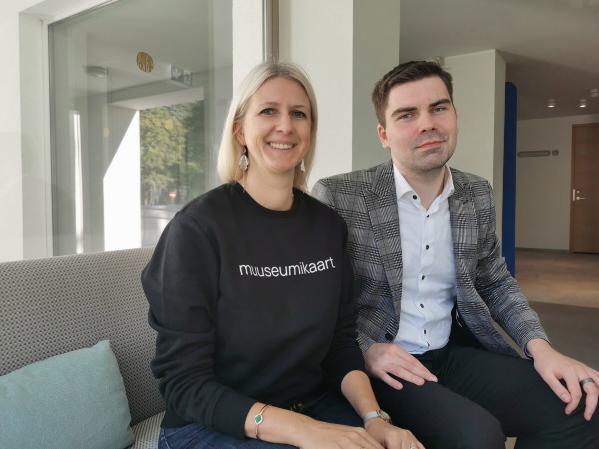 Muuseumikaart aitab mitmekesistada personaalset õpirada