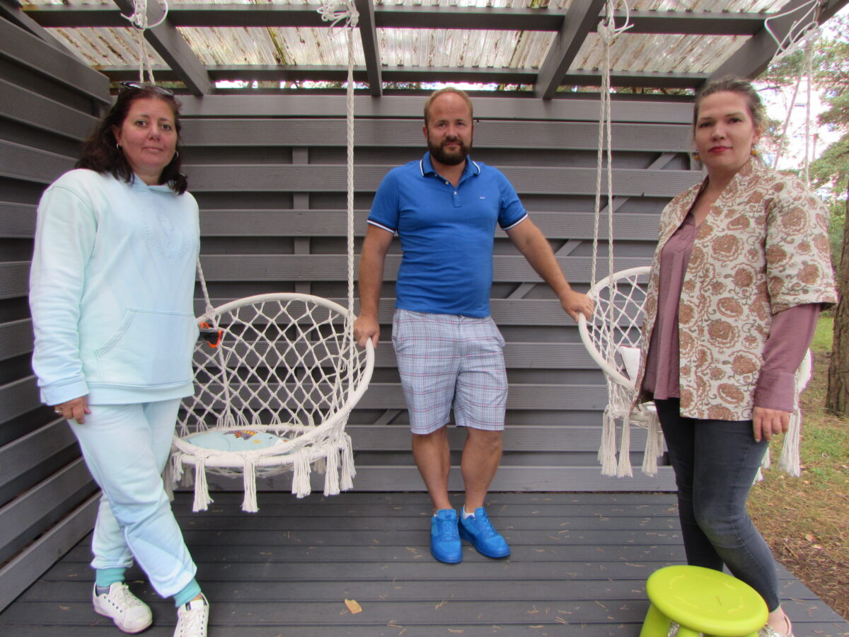 Uuenev Tallinna Lastekodu ootab loovusmessile