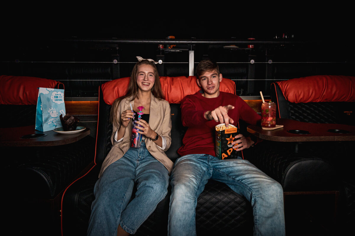 Apollo Kino harivad filmirõõmud – õpe visuaalse meelelahutuse kaudu! 