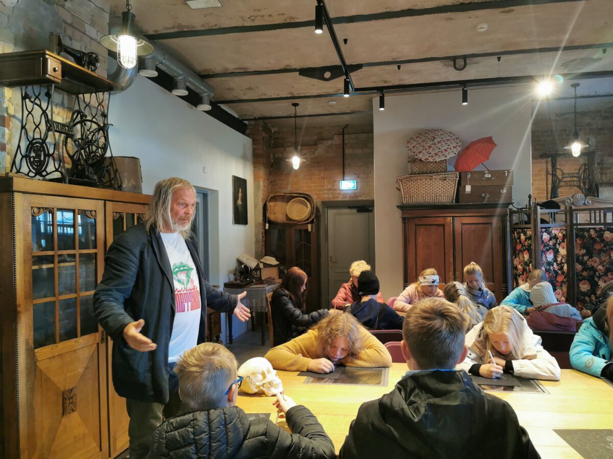 Väikesed kodu-uurijad kohtusid 12. korda