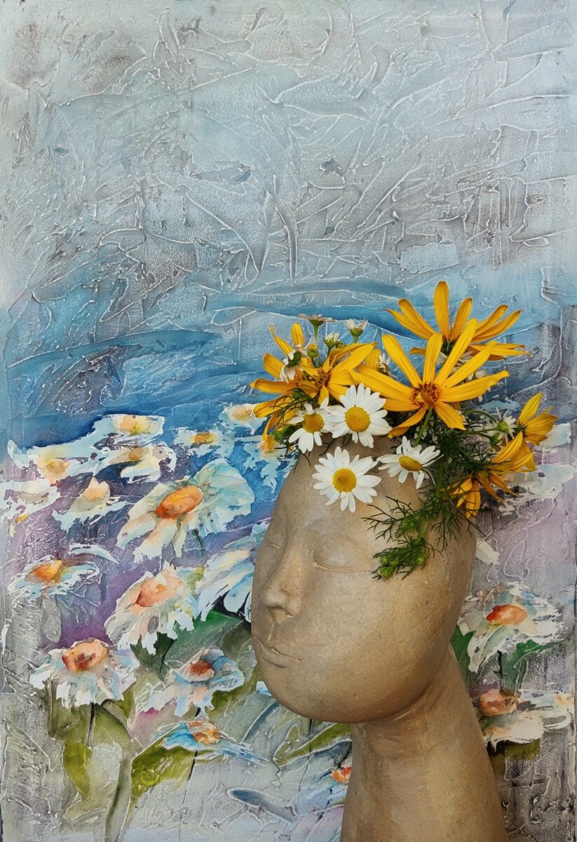 Loovvorme ühendav näitus „Neli pead on ikka neli pead“ mõtestab inimese ja looduse suhet