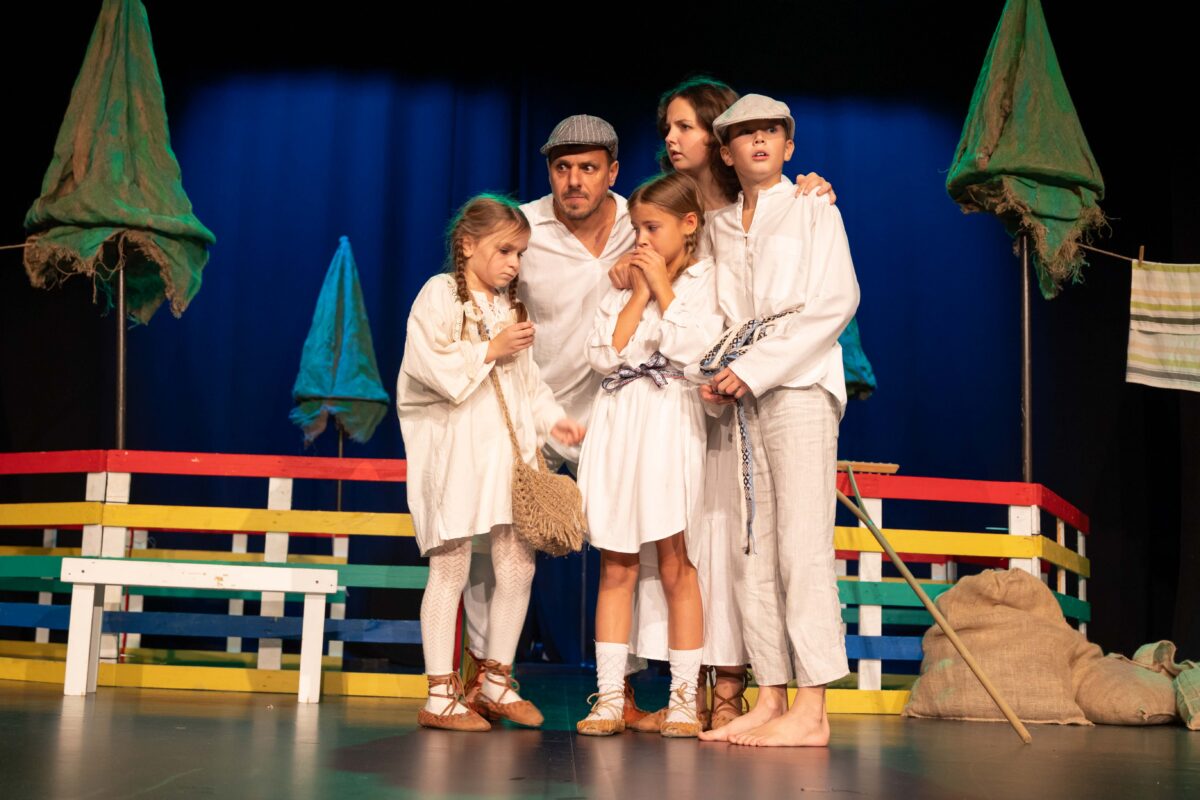 Teater REKY tähistab 40 aasta juubelit