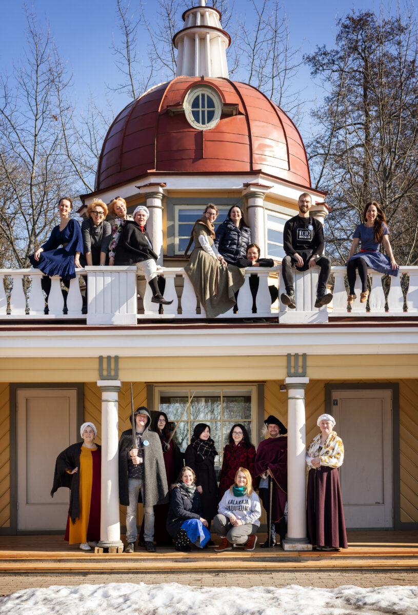 Arheoloogia- ja keskajahõnguline sügis Tallinna Linnamuuseumis