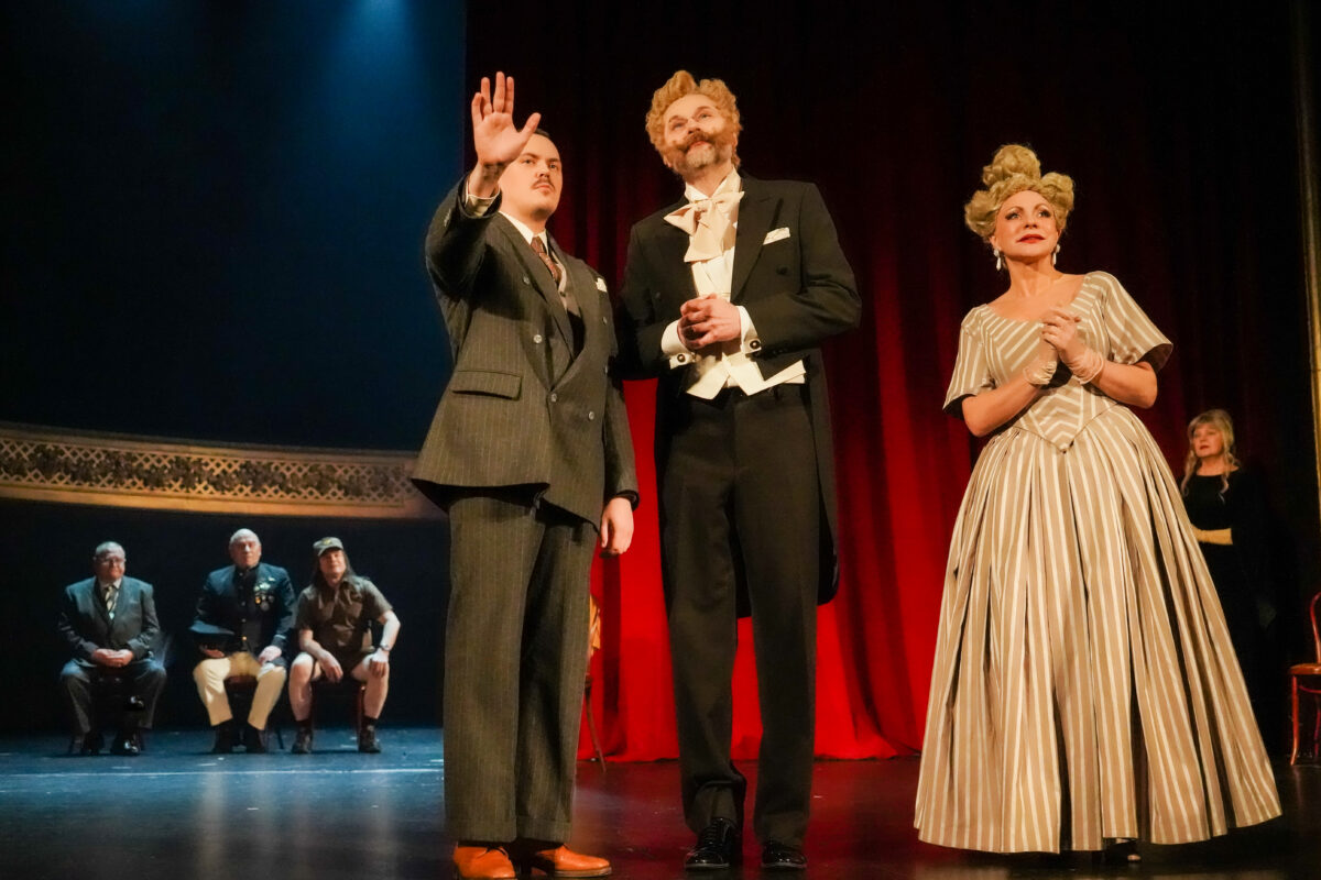 Kallid teatrisõbrad!