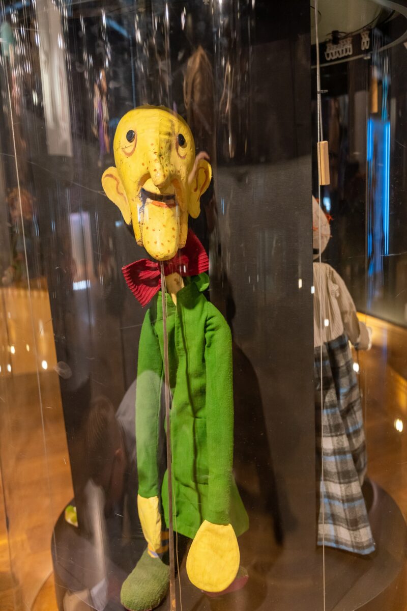 Nukuteatrimuuseum avab kooliaasta uue seiklusmänguga