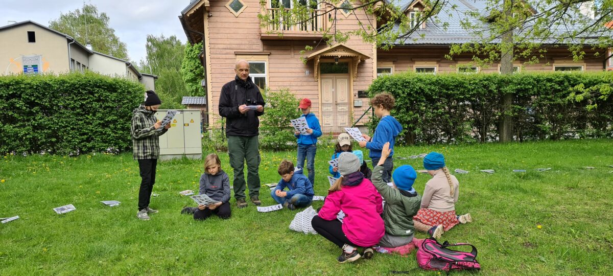 Õppeprogrammid, huvipäevad ja zooloogiaring – need kõik leiad TÜ loodusmuuseumist ja botaanikaaiast