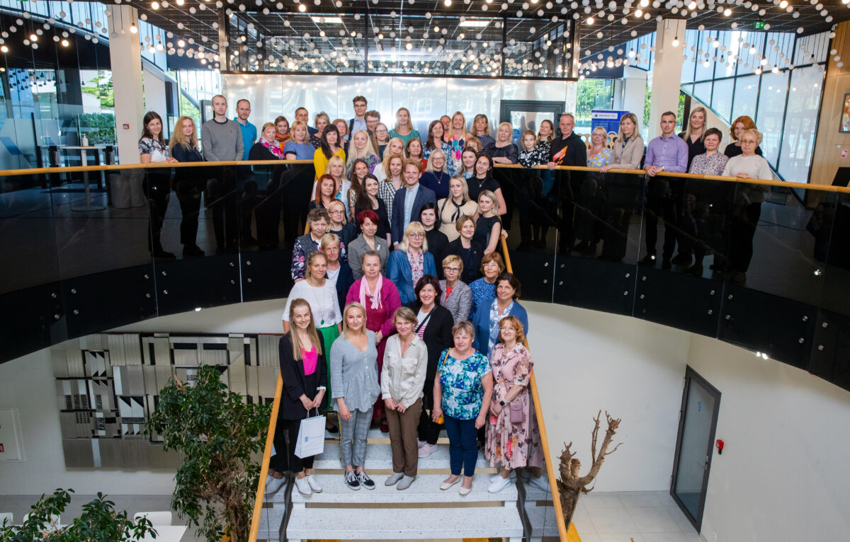 Mentorklubis saab õpetaja rahatargemaks