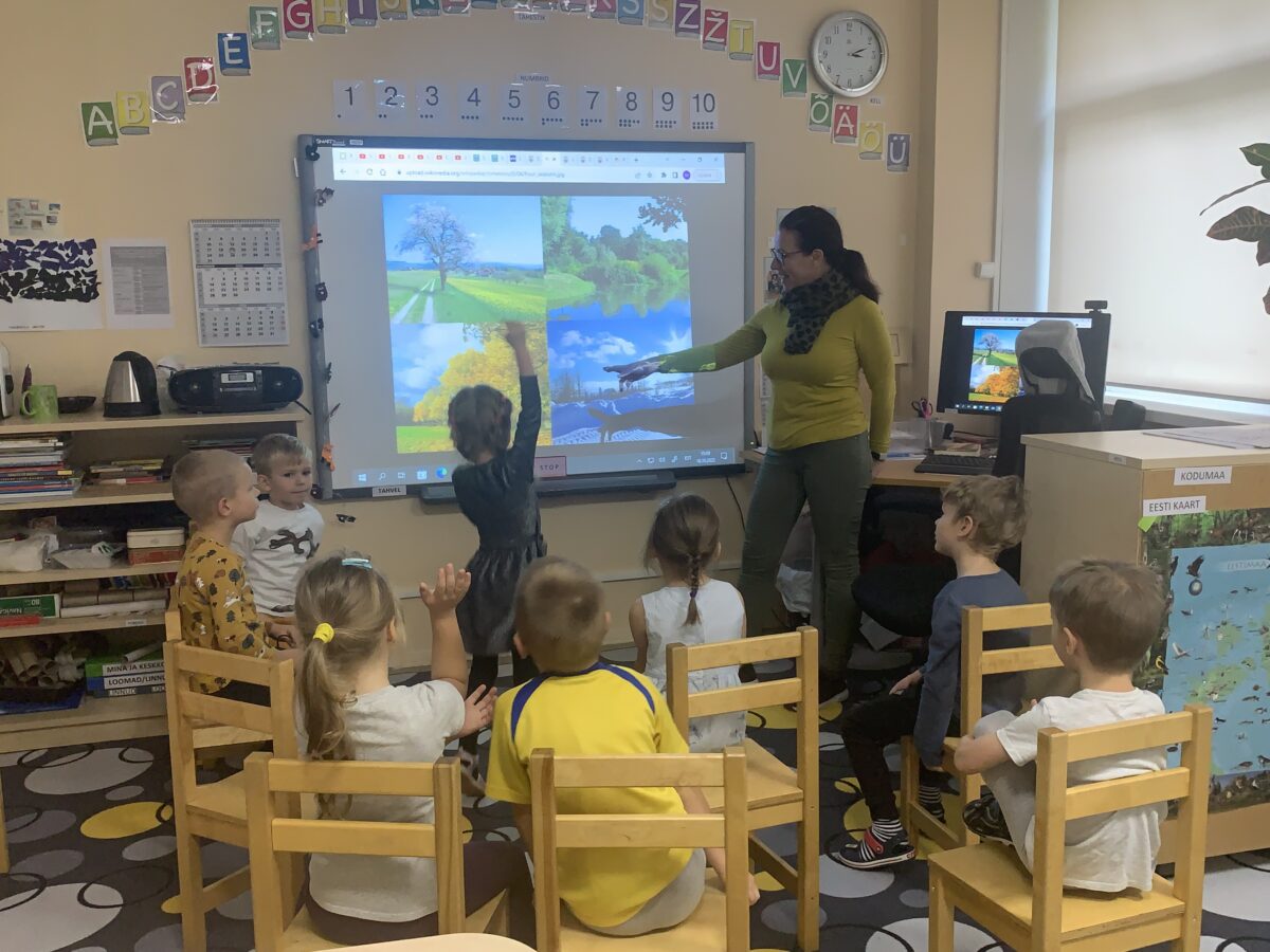 Valitsus otsustas eestikeelsele õppele ülemineku