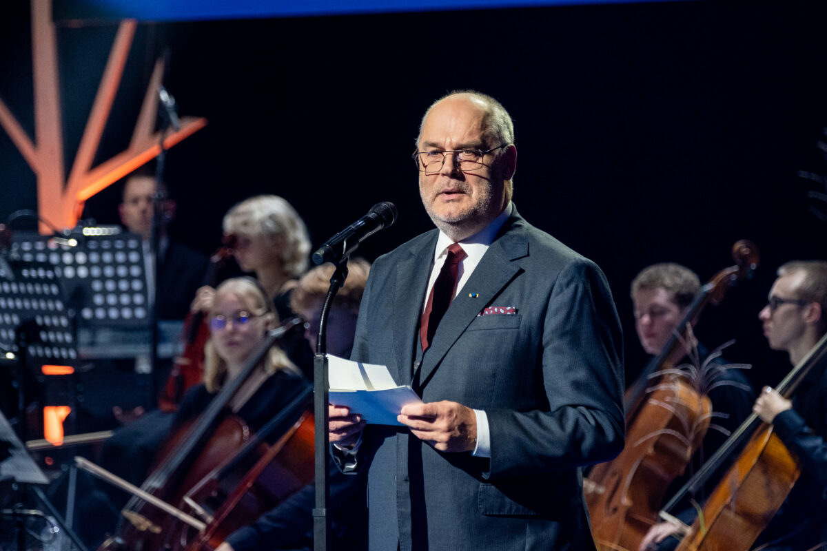 Riigipea jättis välja kuulutamata töölepingu seaduse muutmise seaduse