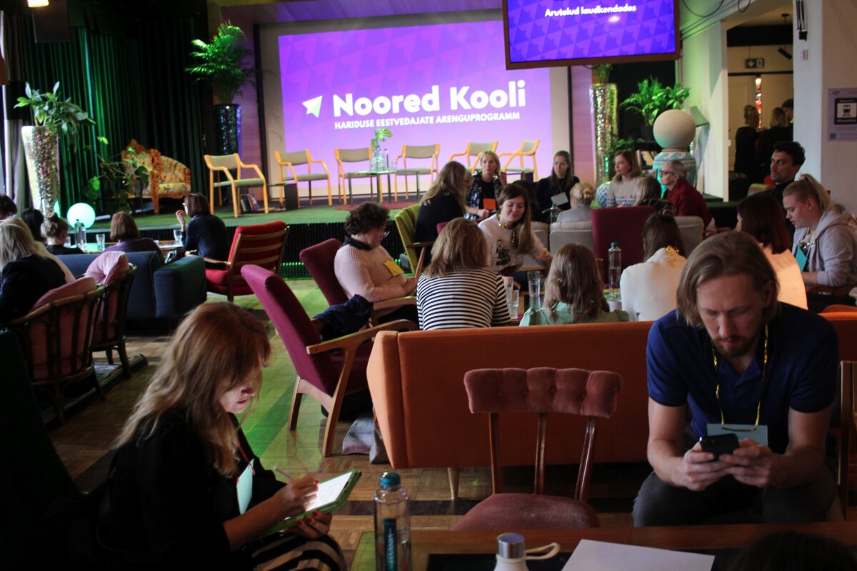 Õpetaja kui privilegeeritud isik 