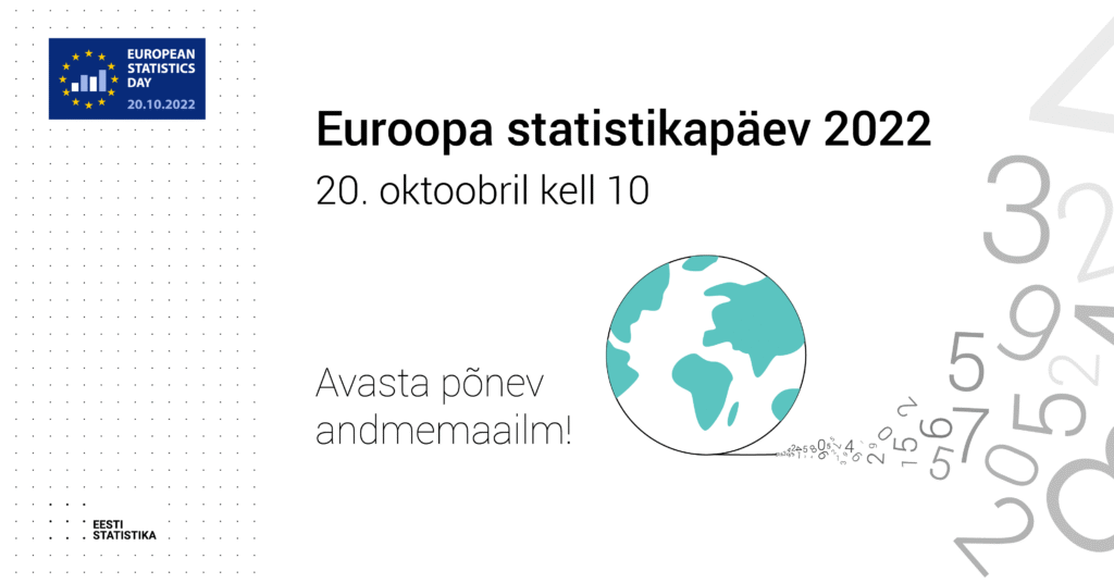 Statistikaamet kutsub õpilasi panema proovile oma andmekirjaoskust