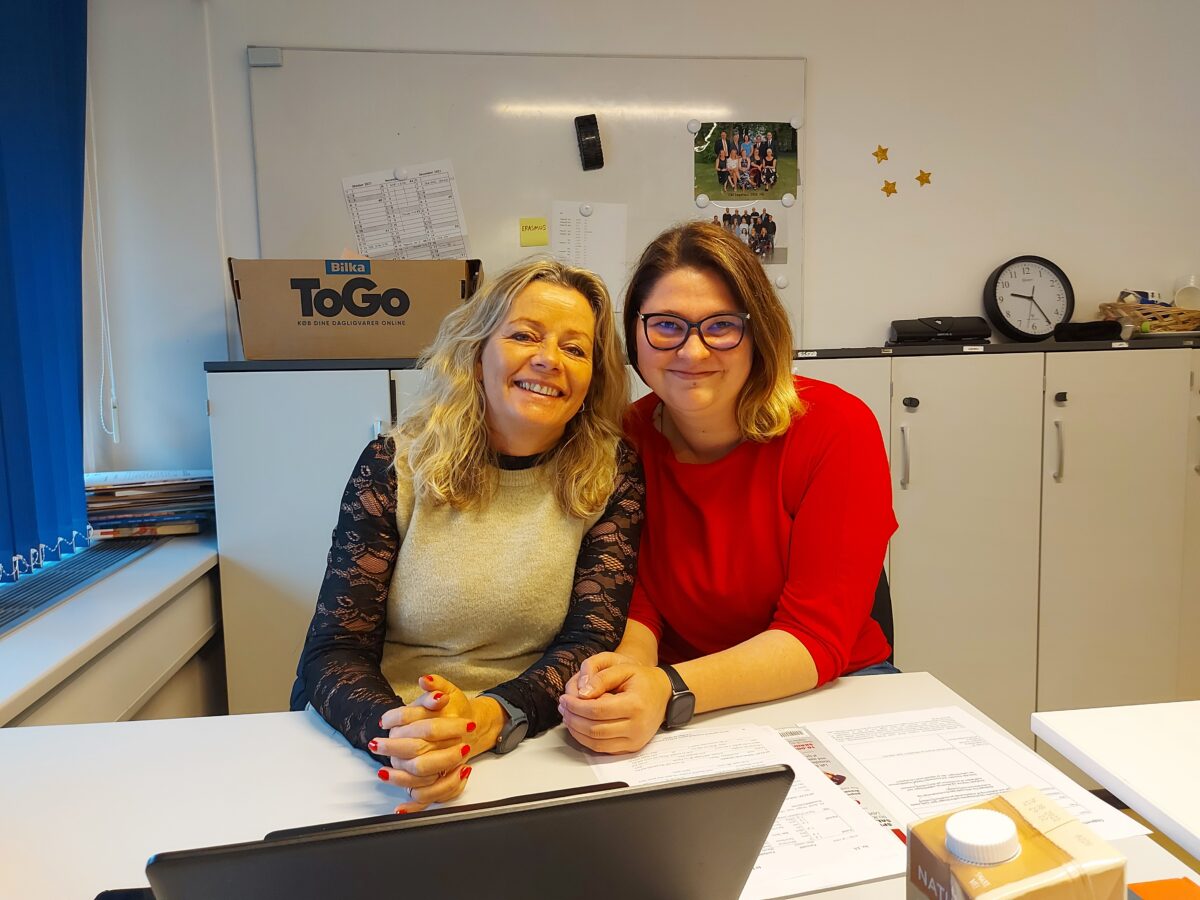 Tartu VOCO ja Taani kolledž avasid ühise rahvusvahelise valikkursuse