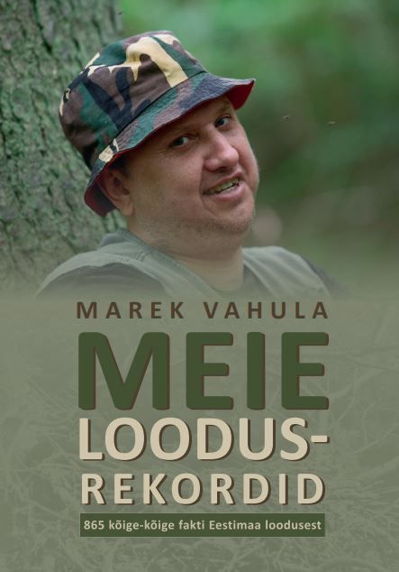 Viupesa avas looduses rekorditelaeka