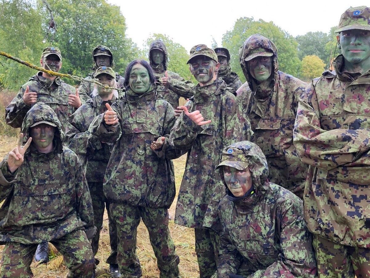 Riigikaitseõpetus – kas muuta kohustuslikuks? 