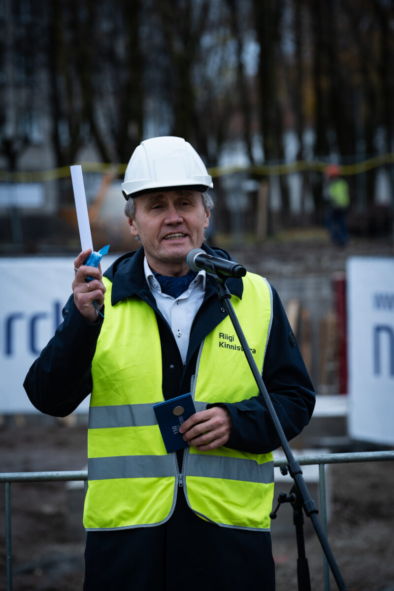 Tõnis Lukas: avalik ruum peab olema ülekaalukalt eestikeelne