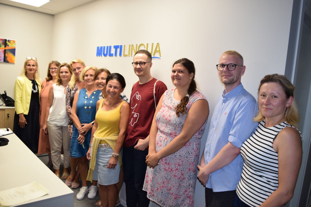 Nüüd õpetab Eesti Euroopale vene keelt