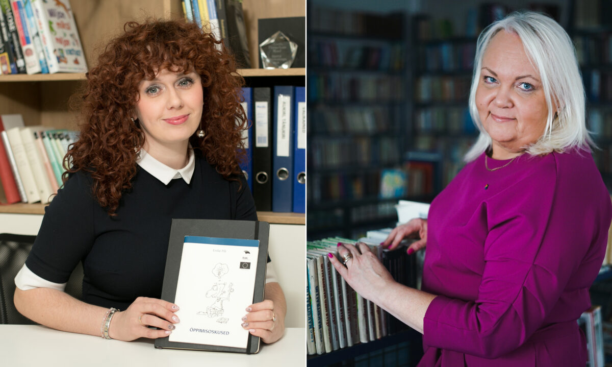 KAHEKÕNE ⟩ Kuidas (vanu) karusid tantsima õpetada?