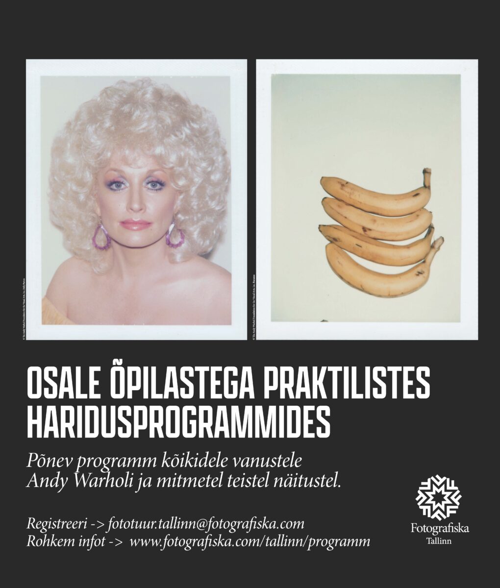 Fotografiska programm koolidele