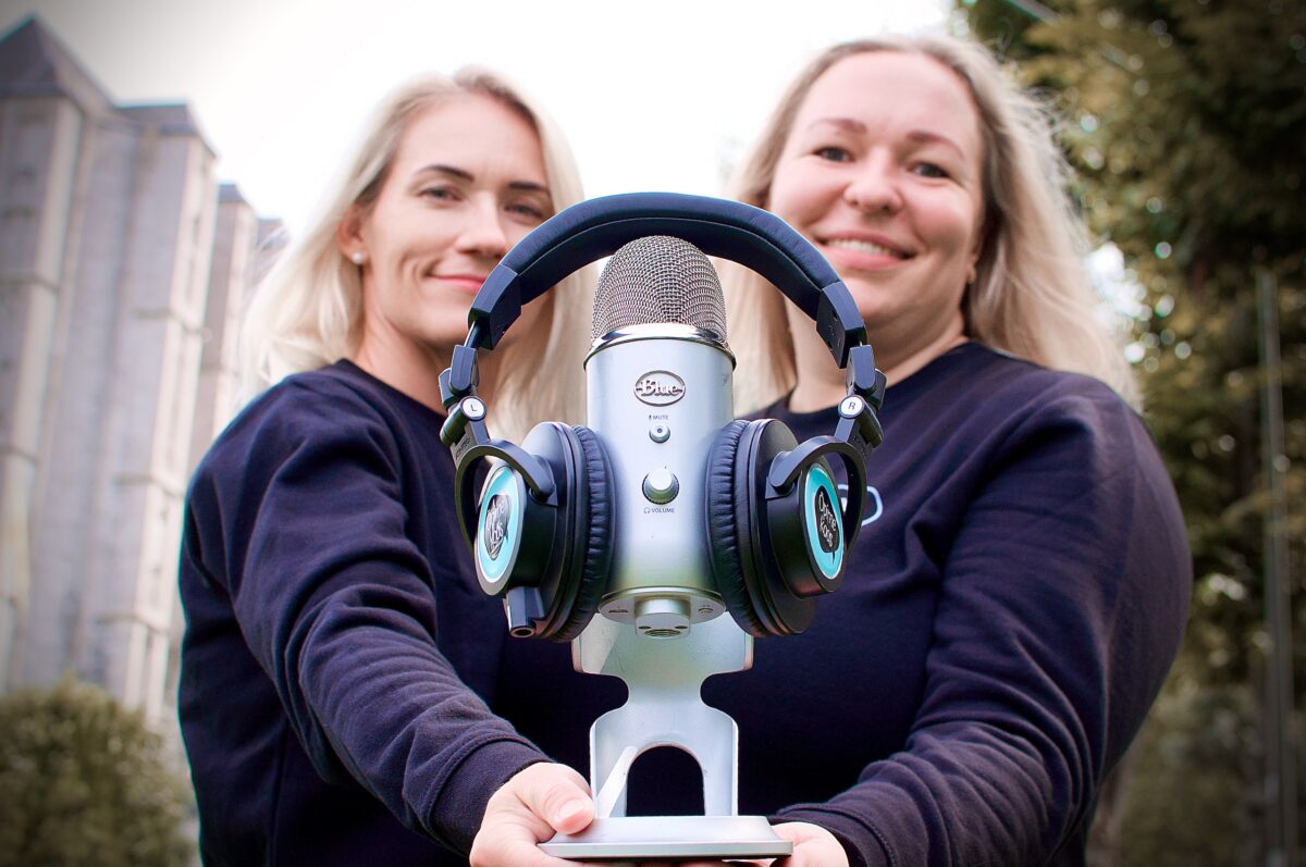 Taskuhäälingust hariduse häälekandjaks