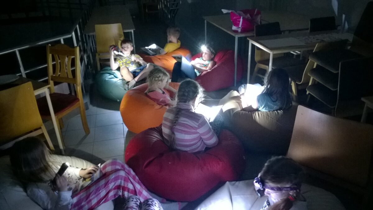 Mängulisus aitab klassi ühtseks mesilaspereks muuta