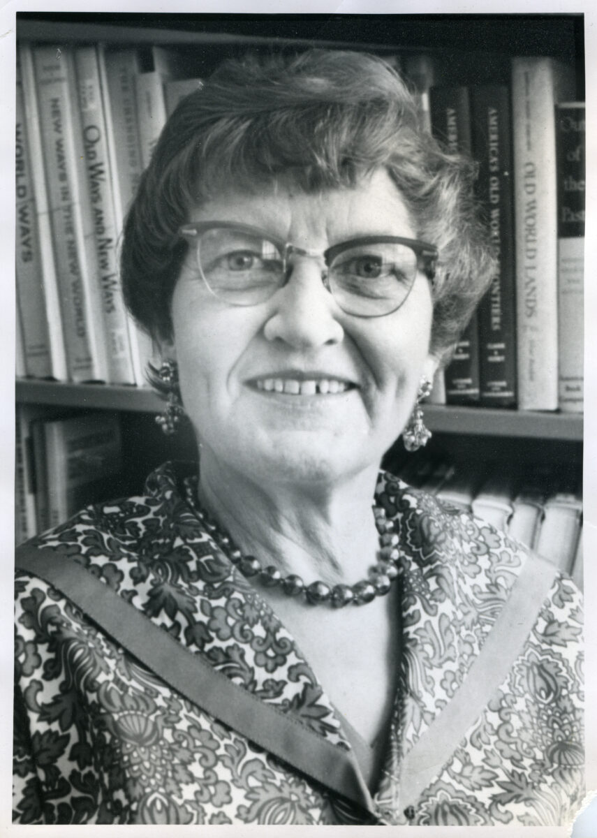 Hilda Taba 120:  õpetaja peab teadma, mida õpetada