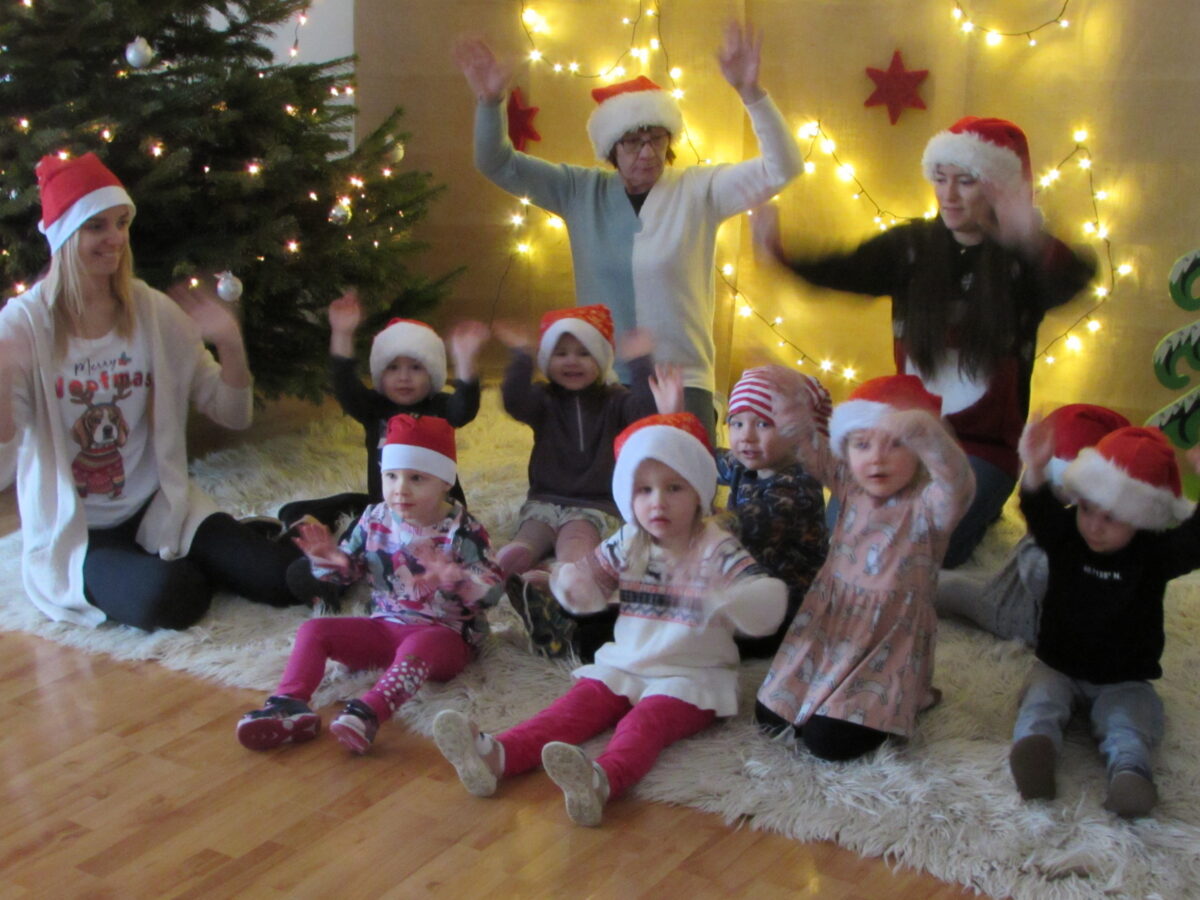 Muusikaõpetaja Anu Lõhmus: „Olen lasteaias muusikaõpetajana õnnelik“