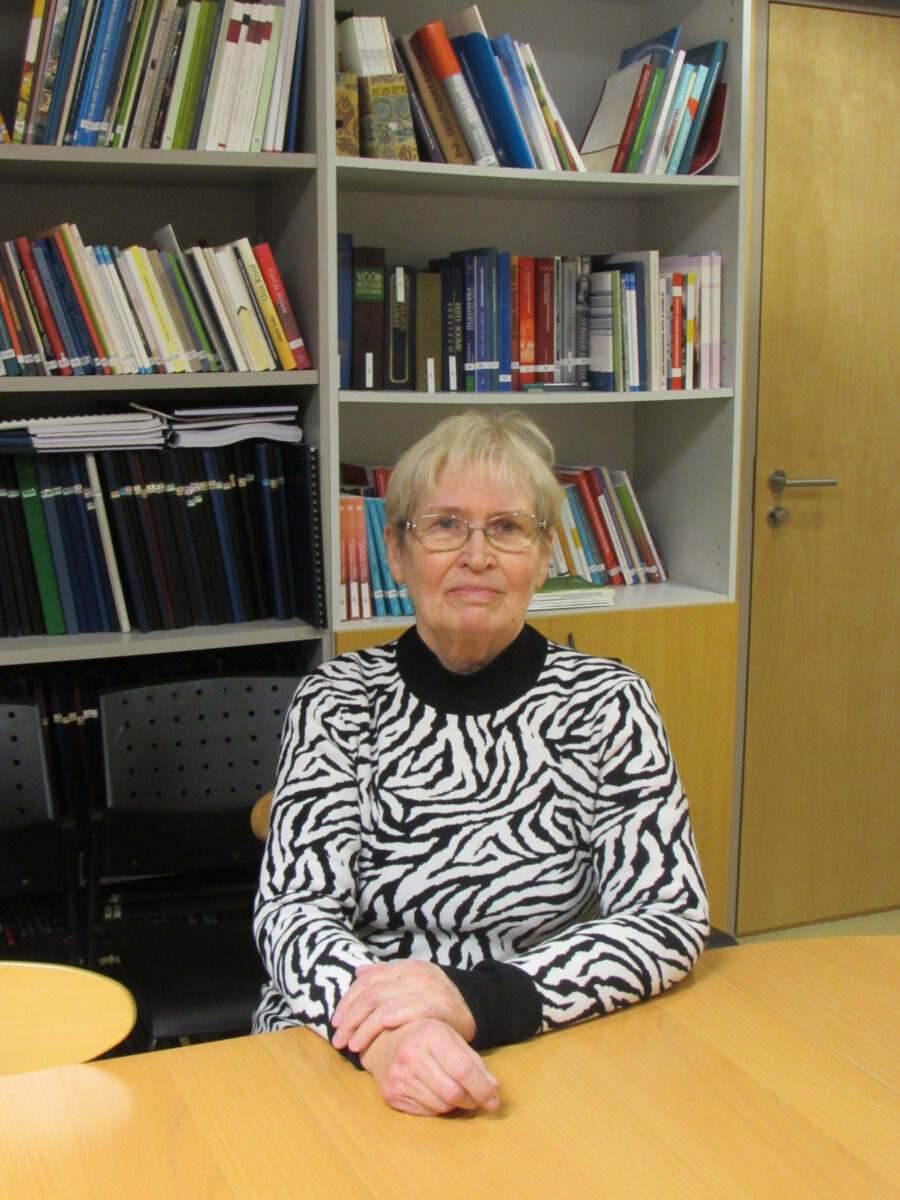 Marika Veisson: „Vanemad võiksid rohkem teadvustada, kui tähtis on toetada lapse arengut“