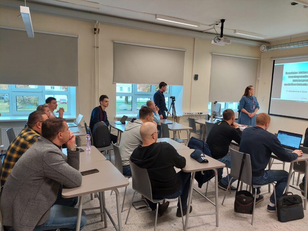 Tööstuses toimuvaid protsesse saab nüüdsest jälgida reaalajas