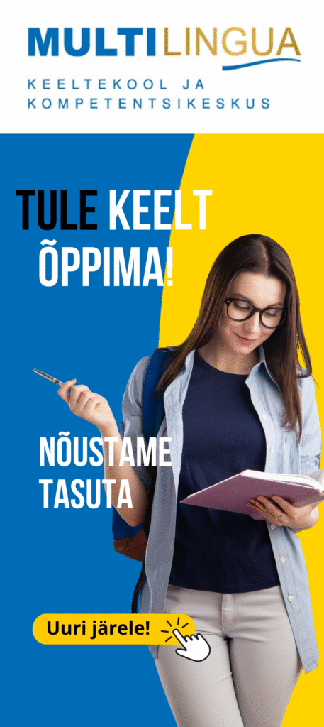 Võõrkeelte tähtsus ei kahane, muutub õppimisviis