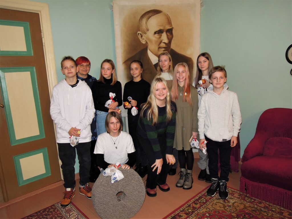 Avastame Kreutzwaldi