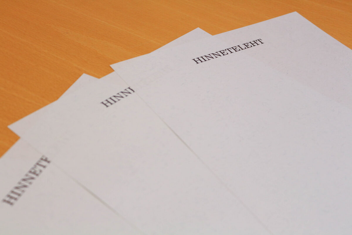 Erakonnad tegid hariduspoliitika eksamit. Vaadake, kes sai õpetajatelt kahe, kes viie