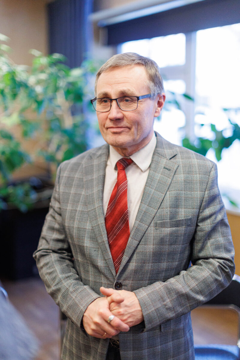 Haridus- ja teadusminister kohtus riiklike õppekavade ajakohastamise töörühmade juhtidega