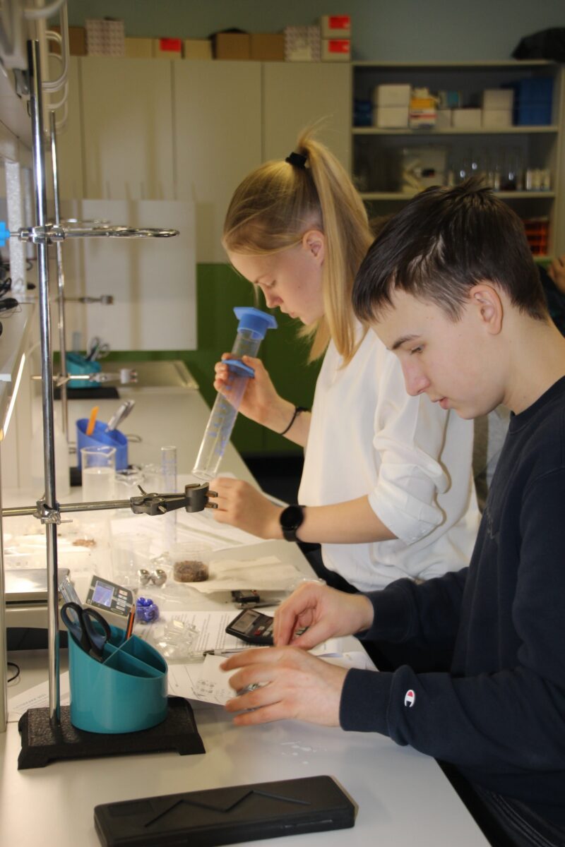 „Lääne-Viru värkstuba“ lõimis õppeaineid ja inimesi