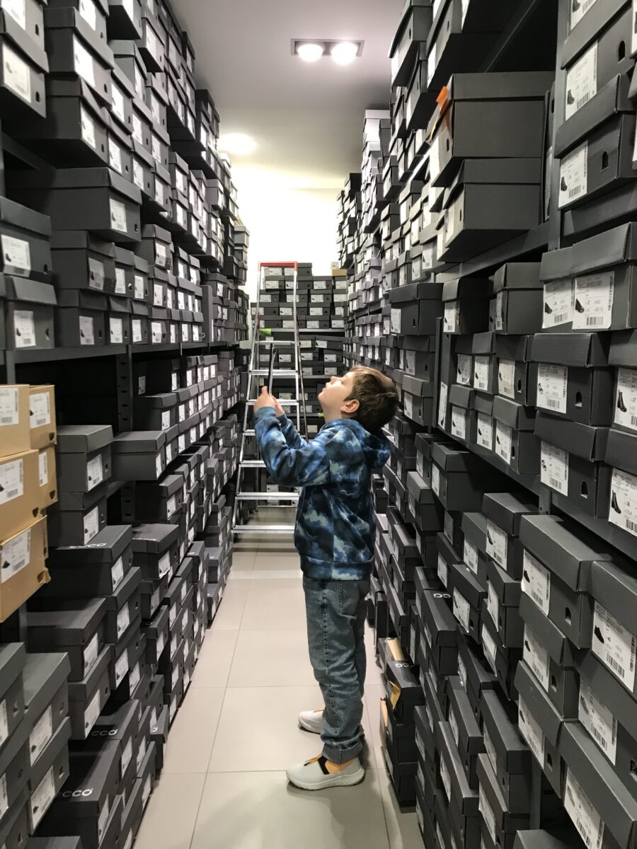 Paikuse Kooli töövarjupäev